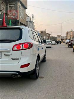 هيونداي سانتافي
